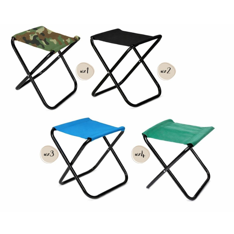 Krzesełko składane CAMPING